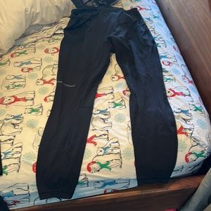 Men lululemon compression tights B